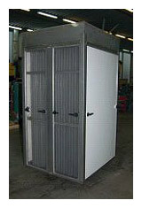 Генераторы (установки) ледяной воды