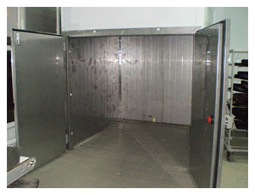 Холодильные склады