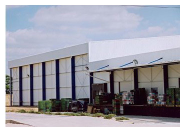 Холодильные склады