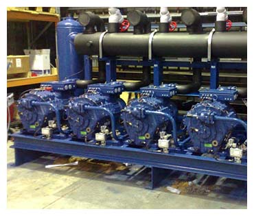 Холодильные станции