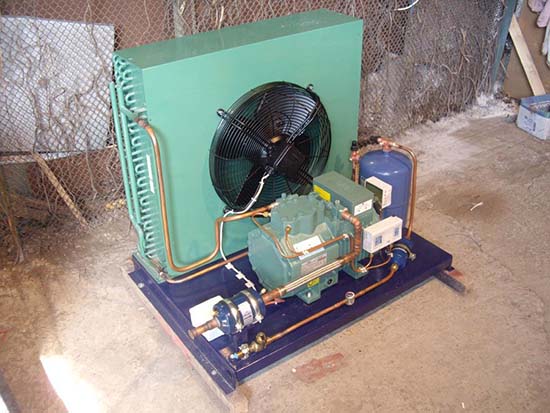 поршневой агрегат