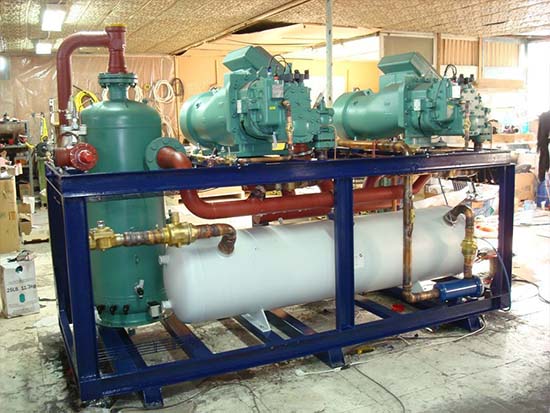 агрегат винтовой