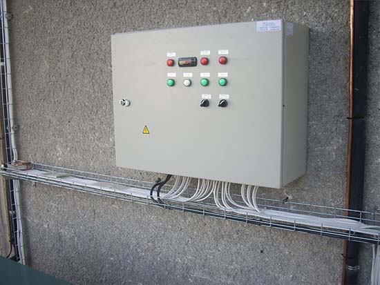 электрощит