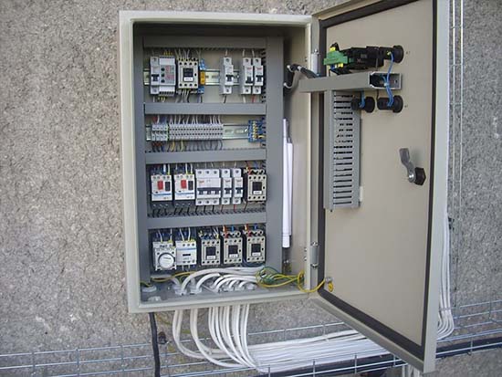 электрощит