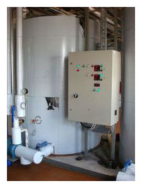 Холодильное оборудование для овощехранилища