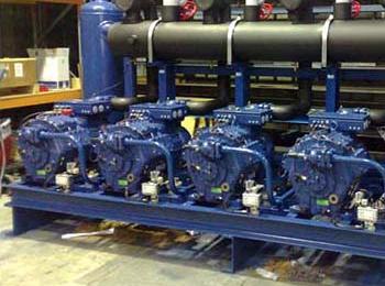 Холодильные станции