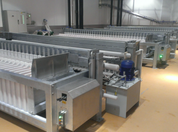 Скороморозильные аппараты