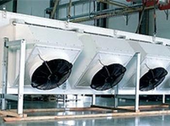 Холодильне обладнання